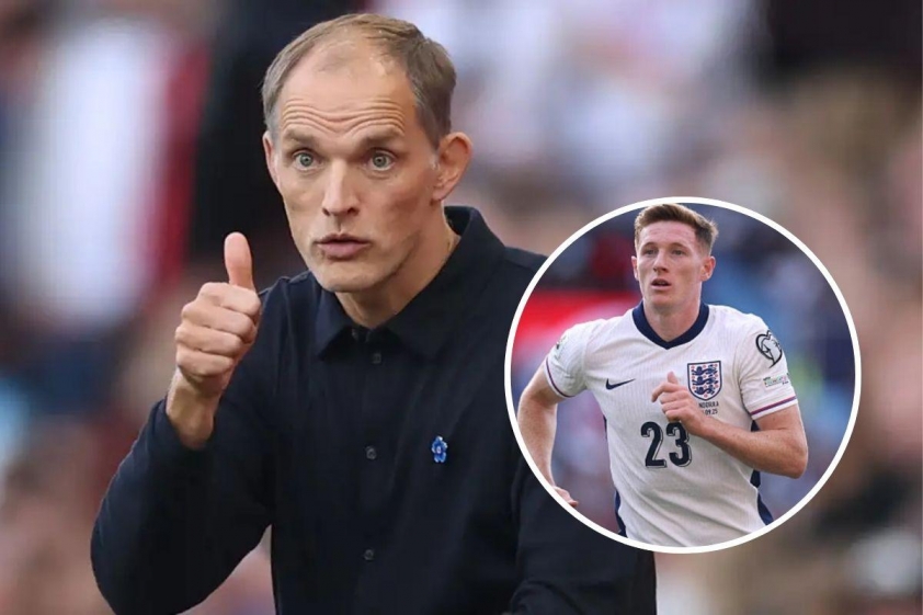 HLV Thomas Tuchel đã dành những lời khen đặc biệt cho tiền vệ 22 tuổi (Ảnh: GOAL).