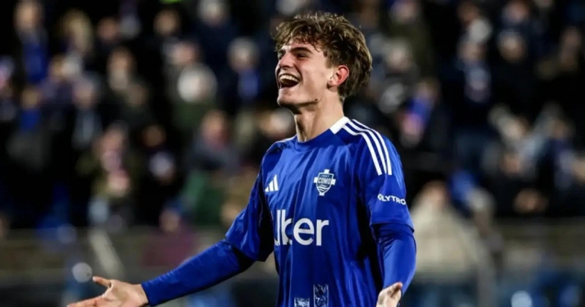 Nico Paz là một phần trong kế hoạch 2026 của Real Madrid 4 Nico Paz đã từ chối một đề nghị hấp dẫn trị giá 70 triệu euro từ Tottenham. (Ảnh: Tribuna)