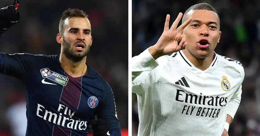 Theo Jese, anh nói với Mbappe rằng con đường ngắn nhất để chạm tay vào danh hiệu Quả bóng vàng. (Ảnh: Tribuna)