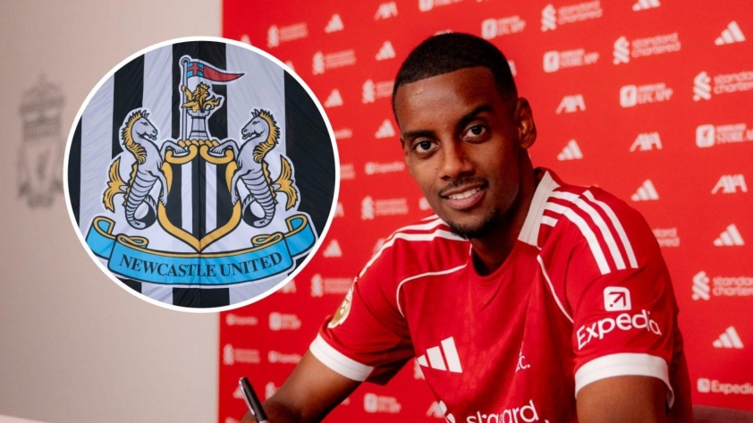 Alexander Isak đã có những chia sẻ sau khi chuyển đến Liverpool.