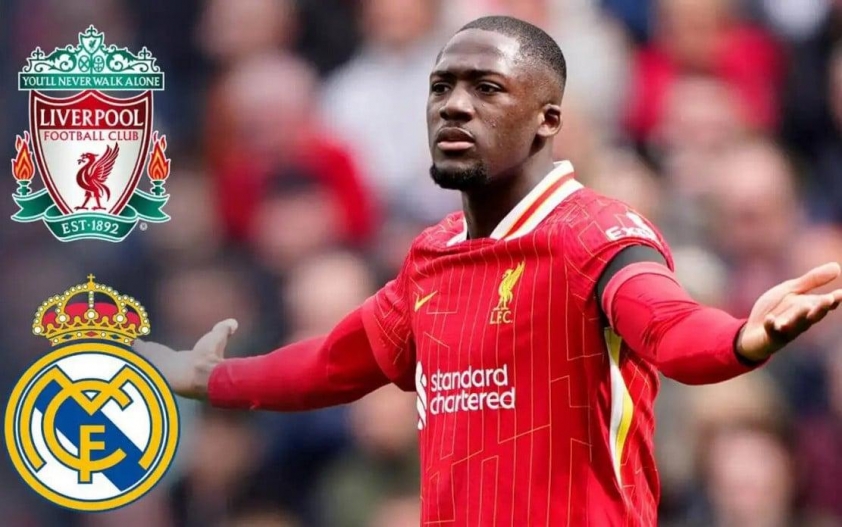 Tin đồn về chuyển nhượng của Konate đang rất nhiều trong thời gian qua. (Ảnh: TEAMtalk)