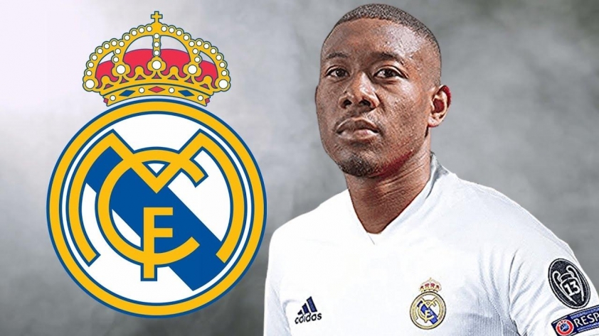 David Alaba phủ nhận tin đồn rời Real Madrid, khẳng định mọi chuyện chỉ là 
