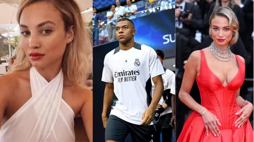 Mbappe vẫn đang độc thân dù có nhiều tin đồn về tình cảm. (Ảnh: The Sun)