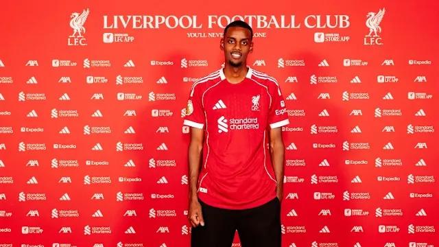 Joleon Lescott không nghĩ Liverpool cần bàn thắng của Alexander Isak để vô địch giải đấu. (Ảnh: Sky Sports) 