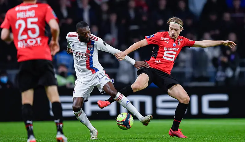 Lyon được dự đoán sẽ tiếp đà chiến thắng trong trận đấu này.