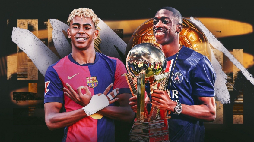 Cuộc đua QBV đang dần đi đến hồi kết. (Ảnh: Goal)