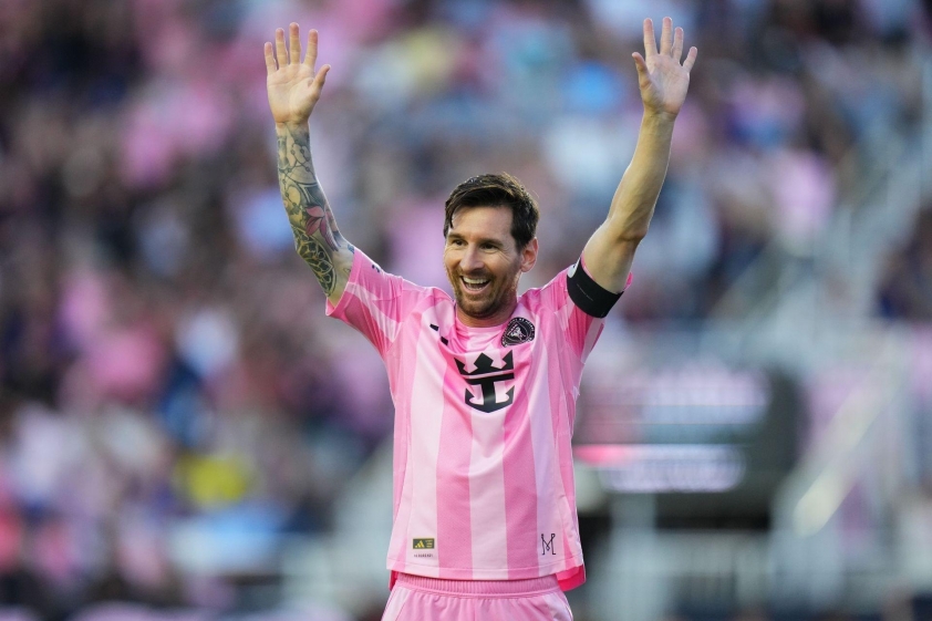 Inter Miami có sự trở lại của Messi, hứa hẹn sẽ là thử thách không nhỏ cho thầy trò HLV Tata Martino.