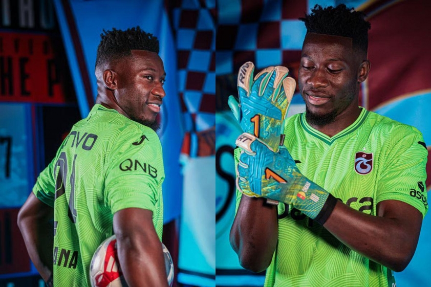 Onana lọt top 5 cầu thủ nhận lương cao nhất Super Lig (Ảnh: SI).
