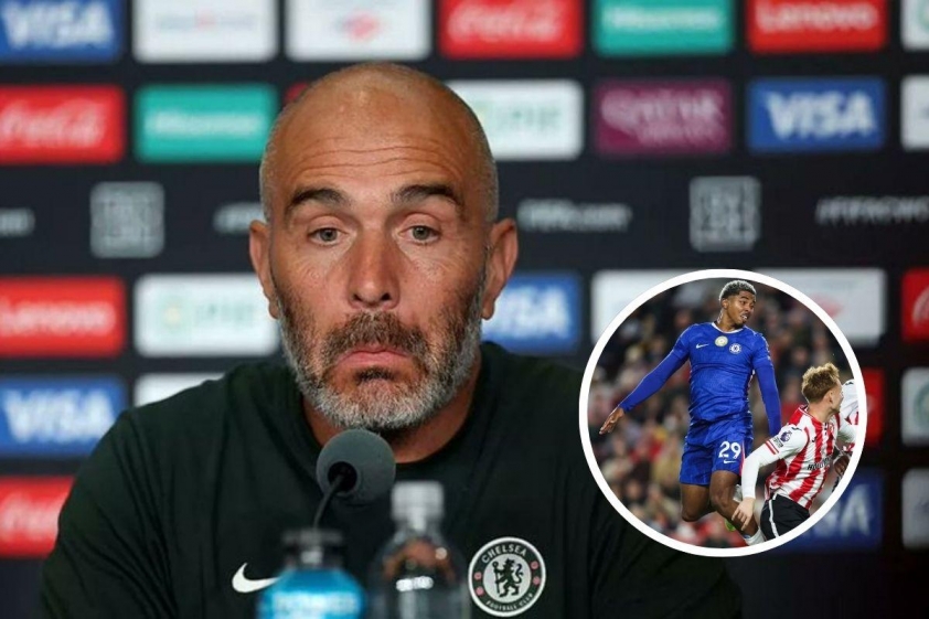 Maresca bảo vệ quyết định lựa chọn đội hình sau trận hòa của Chelsea.