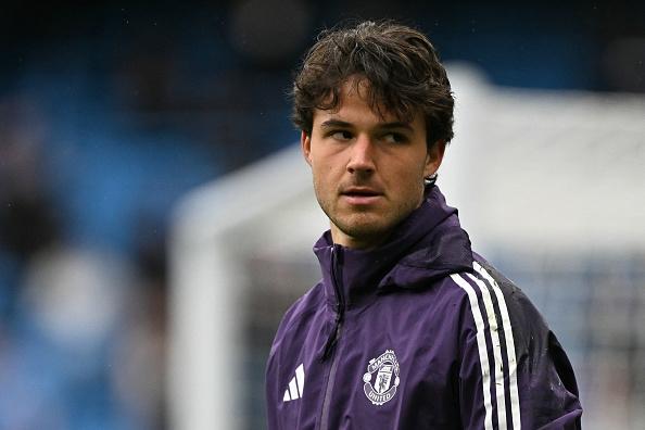 Senne Lammens, bản hợp đồng được Manchester United ký vào ngày cuối cùng (Ảnh: Metro)