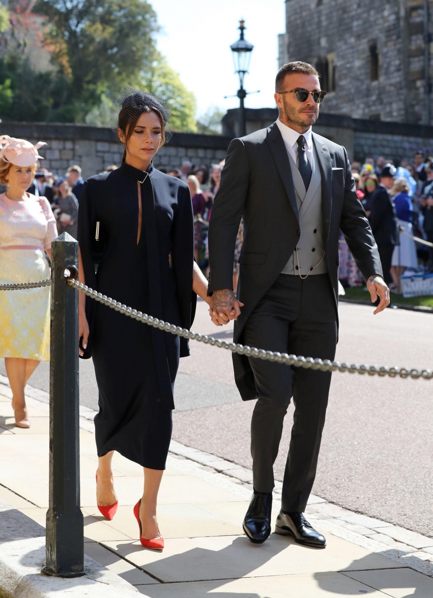 Beckham bất ngờ chia sẻ 'số điện thoại nổi tiếng nhất' trong danh bạ 7 Cặp đôi nổi tiếng nhất nhì làng giải trí toàn cầu. (Ảnh: Nền tảng X)