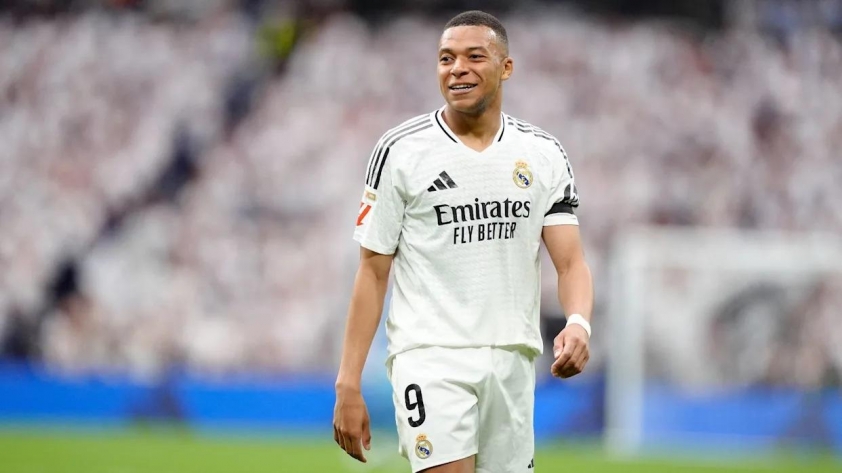 Alonso khẳng định Mbappe là một phần quan trọng trong dự án mới. (Ảnh: Yahoo Sport)