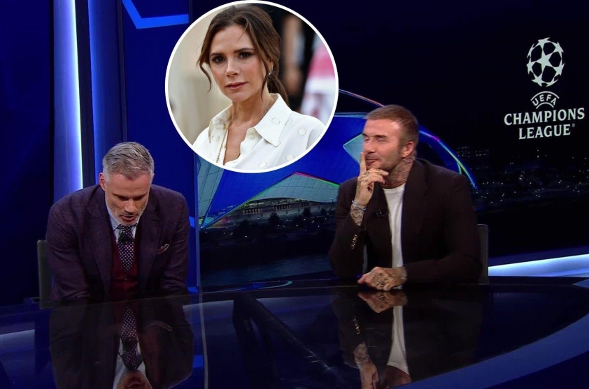 Beckham bất ngờ chia sẻ 'số điện thoại nổi tiếng nhất' trong danh bạ 6 Câu trả lời thú vị của Beckham. (Ảnh: Nền tảng X)