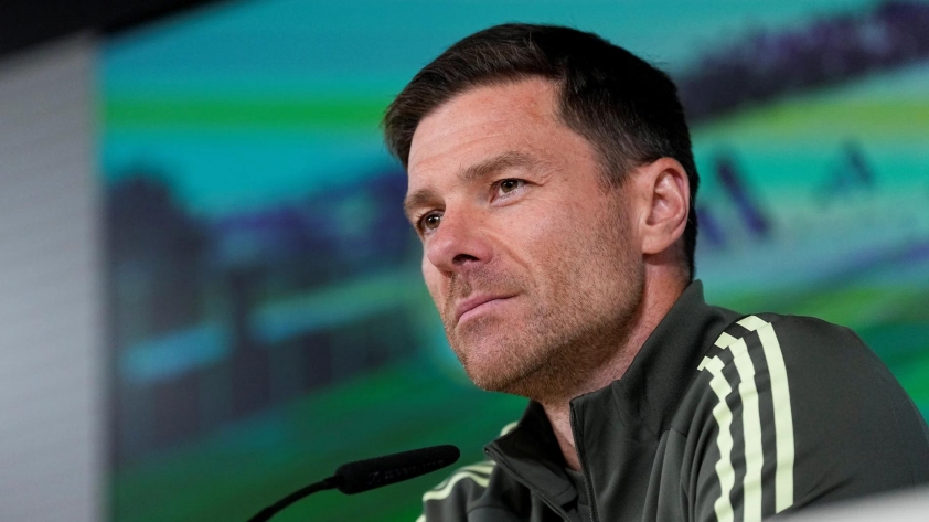 Alonso hoàn toàn ủng hộ việc khiếu nại trọng tài để bảo vệ lợi ích của Real Madrid (Ảnh: Imago)