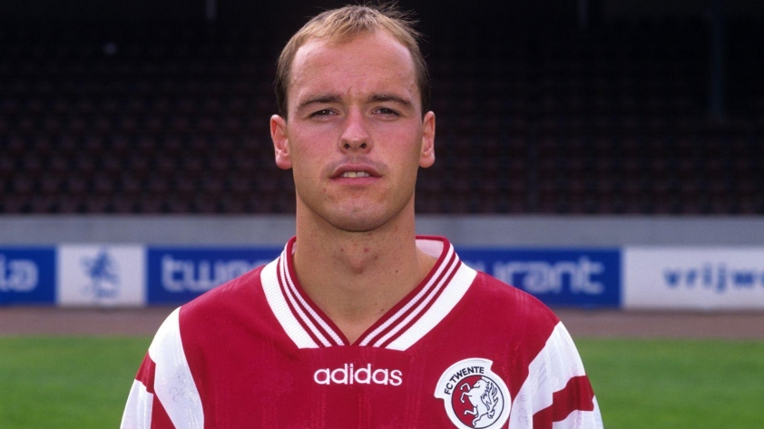 Ten Hag đã gắn bó với Twente lúc trẻ. (Ảnh: The Sun)
