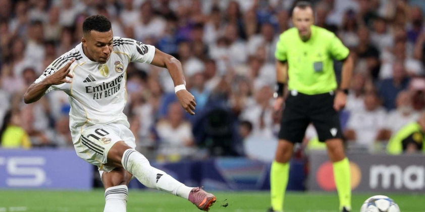 Chuyên gia luật phân tích về quả phạt đền gây tranh cãi của Real Madrid
