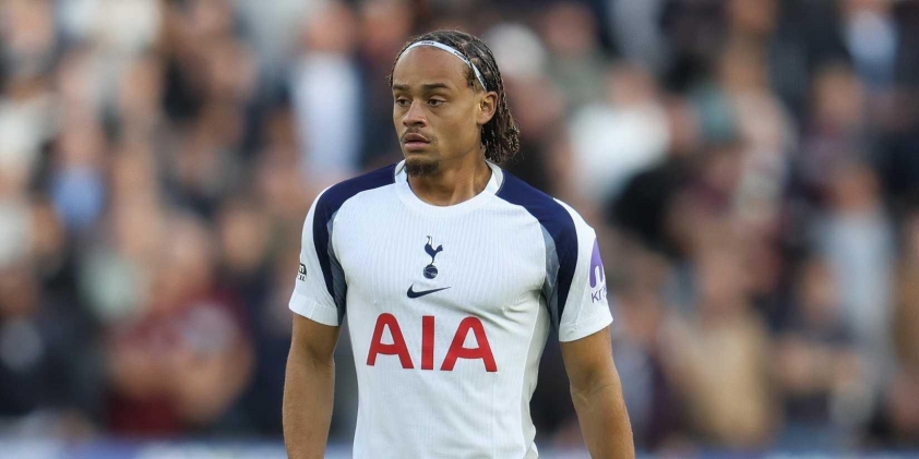 Xavi Simons đã bị đánh giá là không thuyết phục