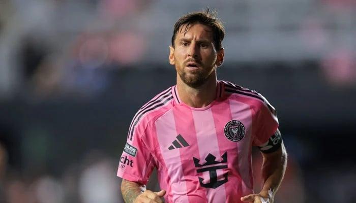 Lionel Messi và Inter Miami đang tiến rất gần đến việc hoàn tất một bản hợp đồng mới có thời hạn nhiều năm  (Ảnh: ESPN)