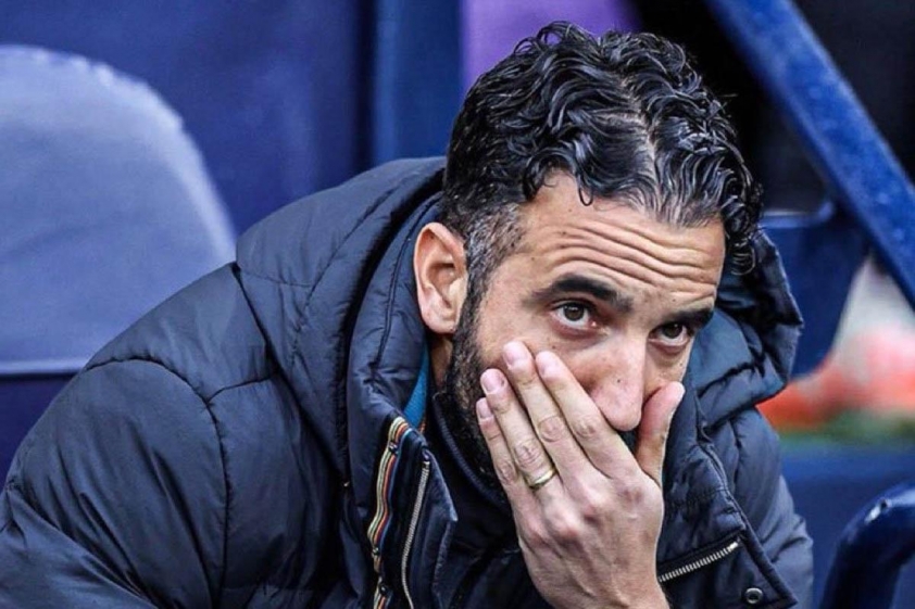 Amorim có thể giúp MU thắng Chelsea? - Ảnh: ManUTD