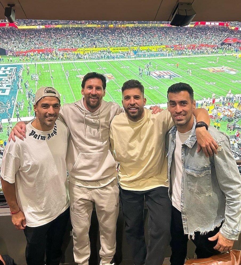 Messi có thu nhập khổng lồ vượt trên tất cả tại MLS. (Ảnh: Nền tảng X)