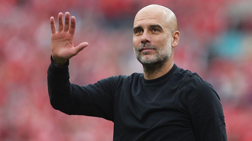 Guardiola sẽ giúp Man City thắng Arsenal? - Ảnh: BBC