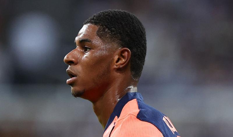 Rashford phải cải thiện ý thức - Ảnh: @Football__Tweet