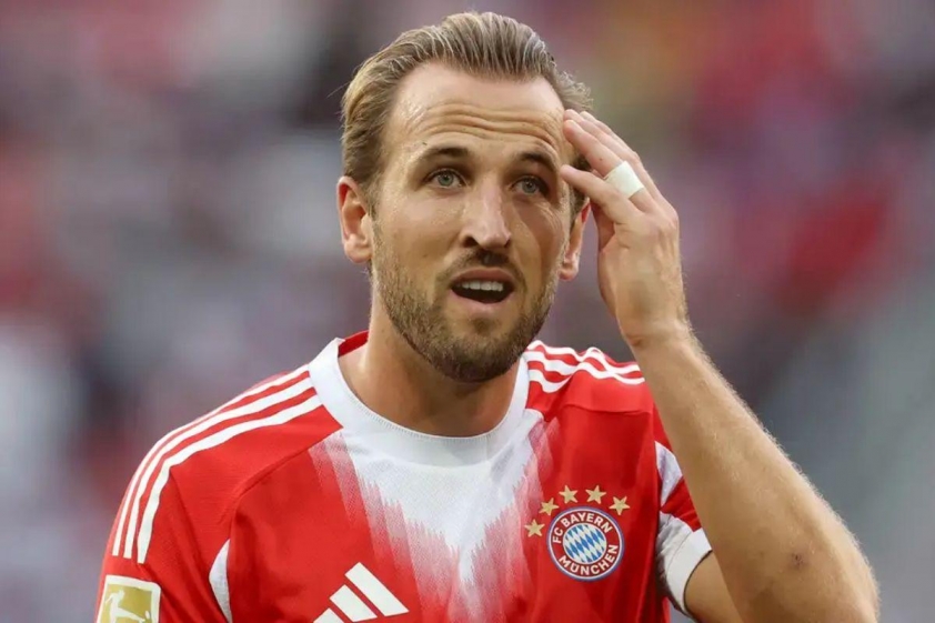 Nhiều CĐV tỏ ra bất bình khi Harry Kane bị đánh giá thấp và coi nhẹ những đóng góp xuất sắc (Ảnh: GOAL).