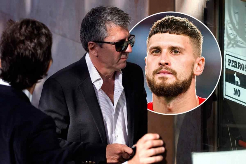 Mateusz Klich nhấn mạnh sự kiểm soát của cha Messi tại Inter Miami (Ảnh: AP).