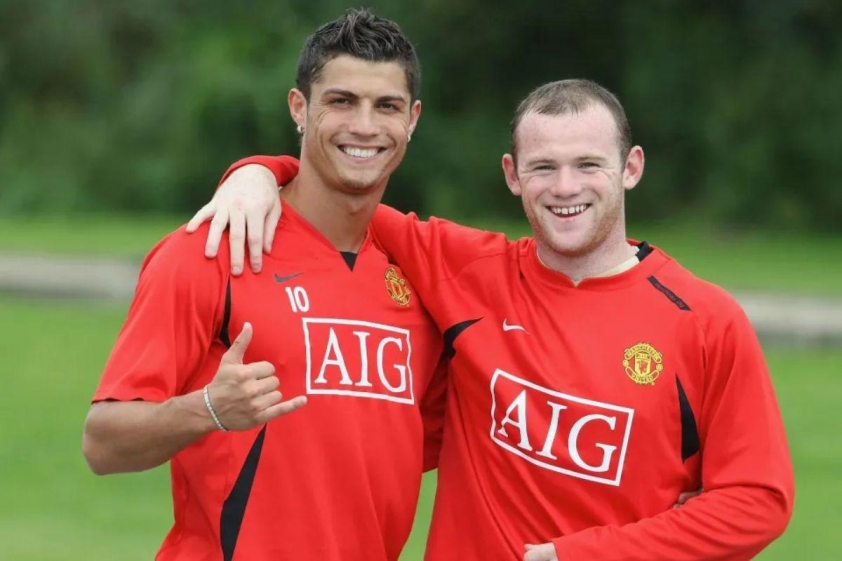 Sự đặc biệt của Ronaldo.