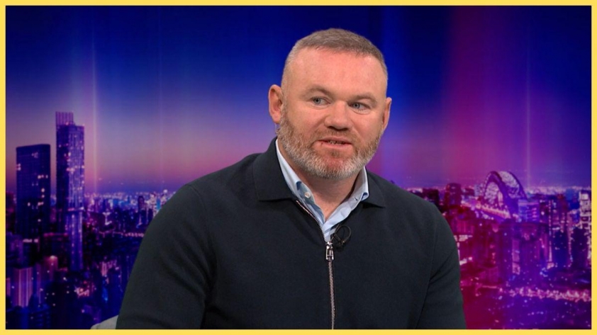 Rooney: 'Tottenham có cầu thủ giỏi hơn cả Dembele trước đây' 7 Rooney đánh giá cao thành công của Bale trong sự nghiệp. (Ảnh: Sky Sports)