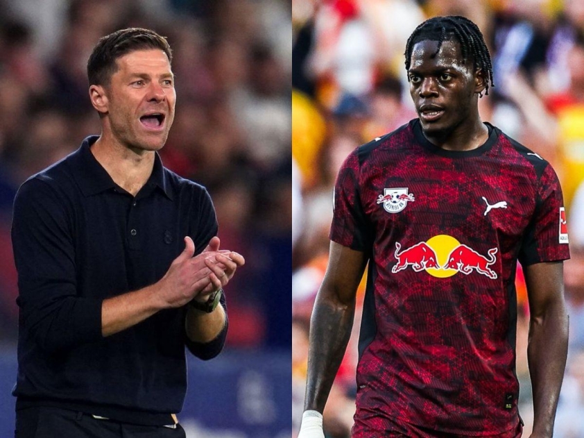 Real Madrid để mắt tới 'hòn đá tảng' 40 triệu Euro từ Bundesliga 5 Real quan tâm đến trung vệ của RB Leipzig. (Ảnh: GOAL)
