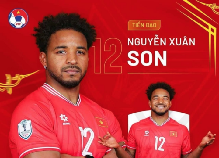Xuân Sơn vẫn là kỳ vọng của bóng đá Việt Nam (Ảnh: VFF).