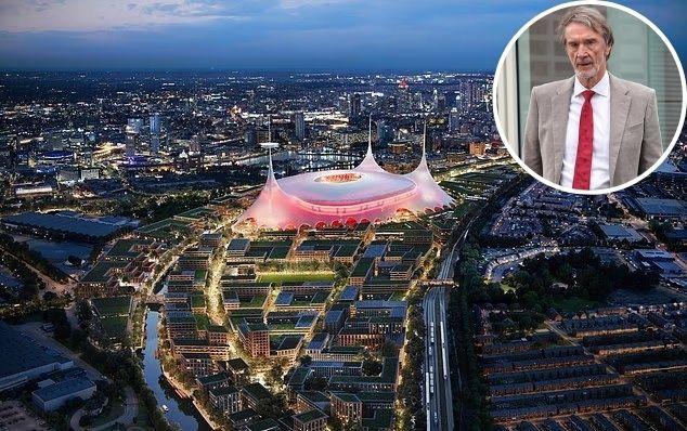 Giá bất động sản đắt đỏ liệu có làm giới chủ MU chùn bước? (Ảnh: Daily Mail)