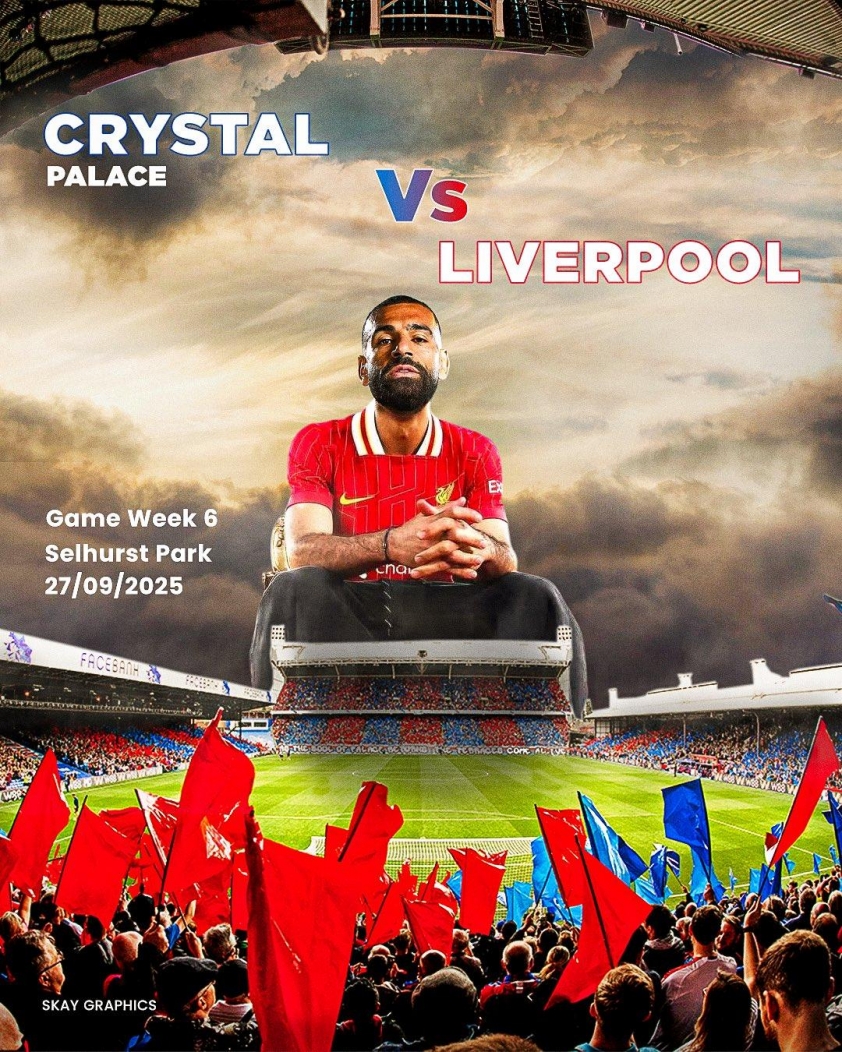 Liverpool quyết tâm bảo vệ mạch toàn thắng tại Premier League. (Ảnh: Nền tảng X)