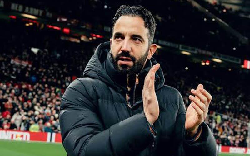 Sao MU không thể thi đấu gặp Brentford vì lý do bất khả kháng 5 Amorim sẽ giúp MU thắng Brentford? - Ảnh: @United_Coverage