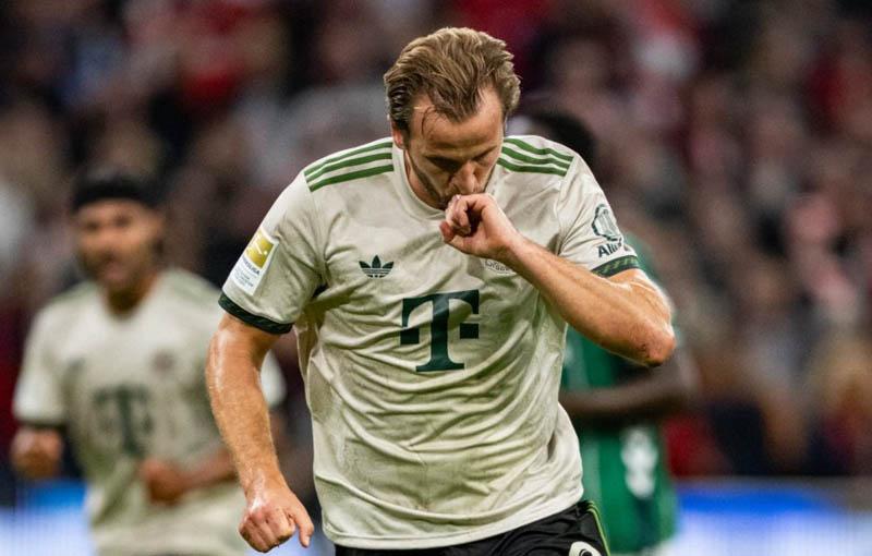 Harry Kane vượt kỷ lục ấn tượng của Ronaldo và Haaland 4 kane800 68d713f03bc6b