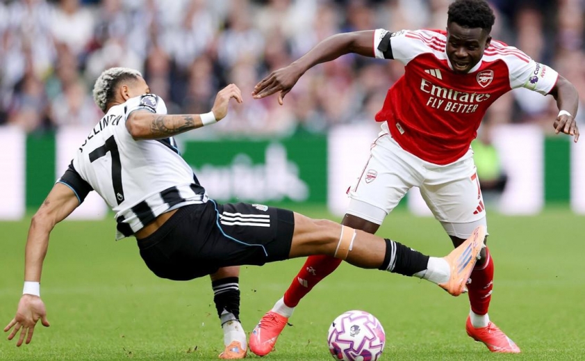 Arsenal: ứng viên sáng giá cho ngôi vô địch! 4 Newcastle không thể ngăn Arsenal giành 3 điểm - Ảnh: Premier League