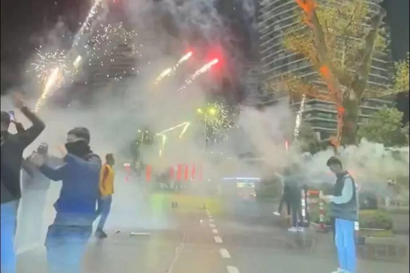CĐV Galatasaray 