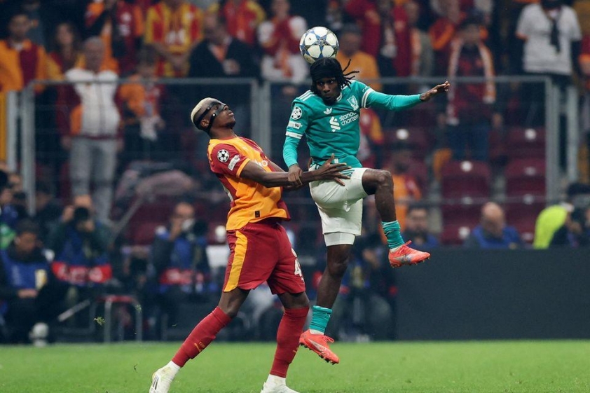 "Arne Slot chịu trách nhiệm cho thất bại của Liverpool" 6 Frimpong chưa để lại dấu ấn đậm nét kể từ khi sang Liverpool - Ảnh: LiverpoolEcho