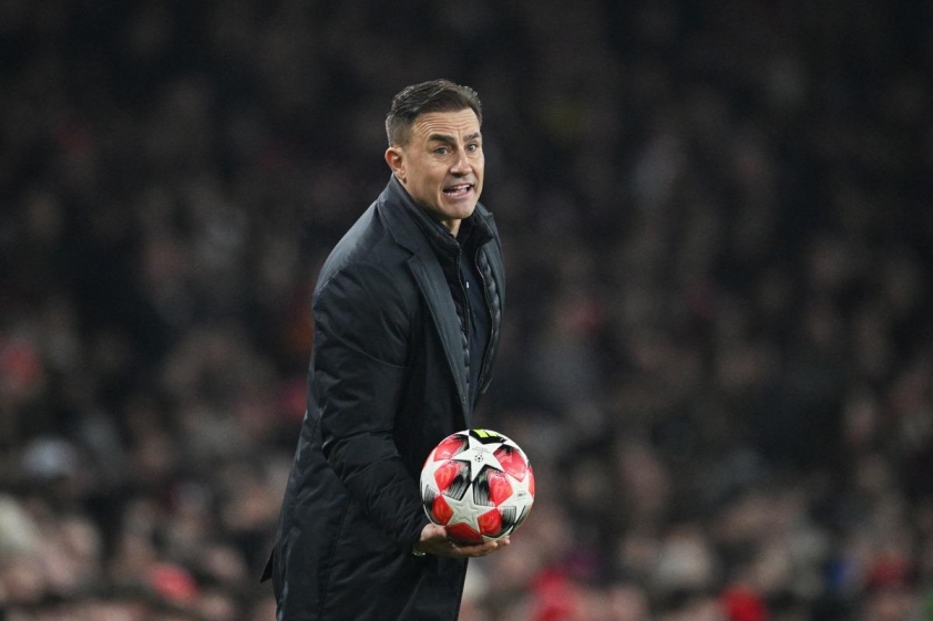 Việc LĐBĐ Uzbekistan chọn tin vào Cannavaro đang đặt nhiều dấu hỏi lớn (Ảnh: Football Italia).