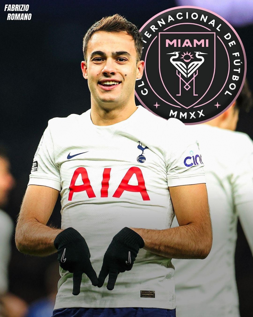 Romano xác nhận rằng Reguilon đang rất gần Inter Miami (Ảnh: Fabrizio Romano).