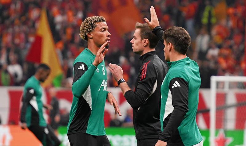 Liverpool sẽ tìm lại niềm vui trước Chelsea? - Ảnh: @LFC