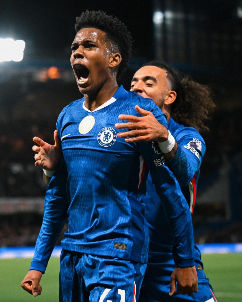 Thần đồng người Brazil đang tỏa sáng tại Chelsea. (Ảnh: DebbyChelsea10)