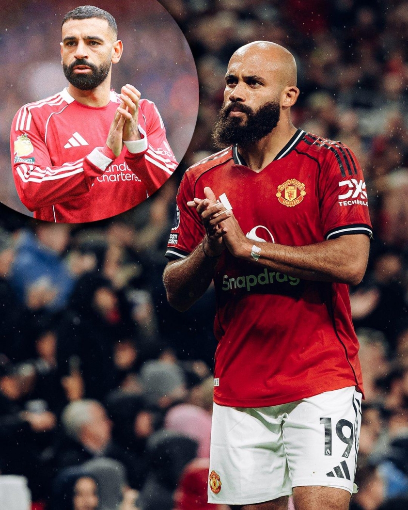 Mbeumo là cầu thủ thứ 3 ghi được ít nhất 10 bàn và có 5 kiến tạo trở lên tại Premier League năm 2025, sánh ngang với Salah và Semenyo (Ảnh: TNT Sports).