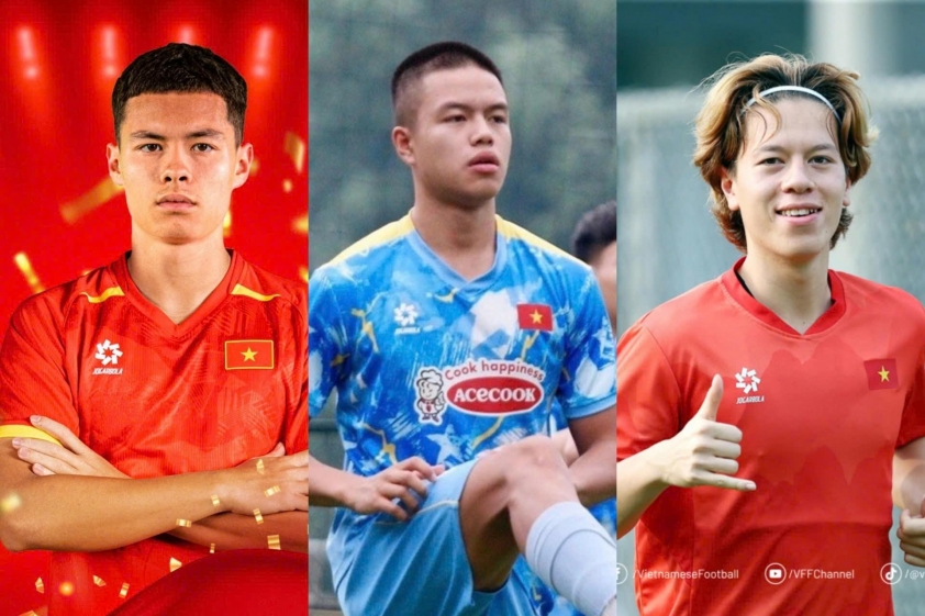 Các cầu thủ Việt kiều chưa có tên trong dánh sách Ban cán sự U23 Việt Nam