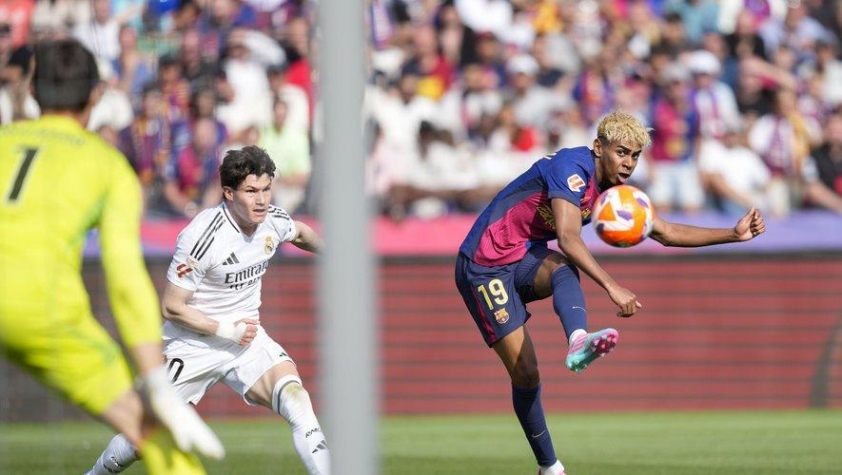 Trận Siêu kinh điển không thể thiếu vắng những ngôi sao xuất chúng. (Ảnh: ESPN)