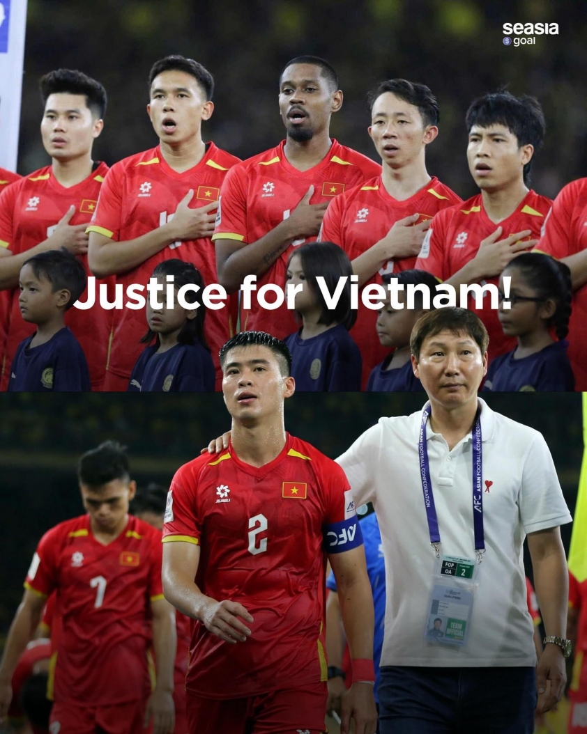Truyền thông Đông Nam Á dậy sóng đòi công lý cho Việt Nam (Ảnh: Seasia goal)