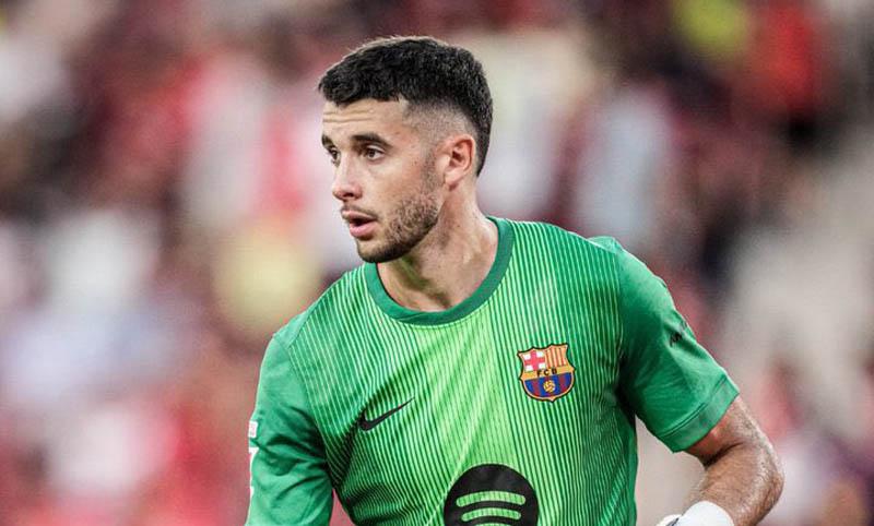 Barca bị ảnh hưởng khi Garcia nghỉ thi đấu - Ảnh: @BarcaUniversal