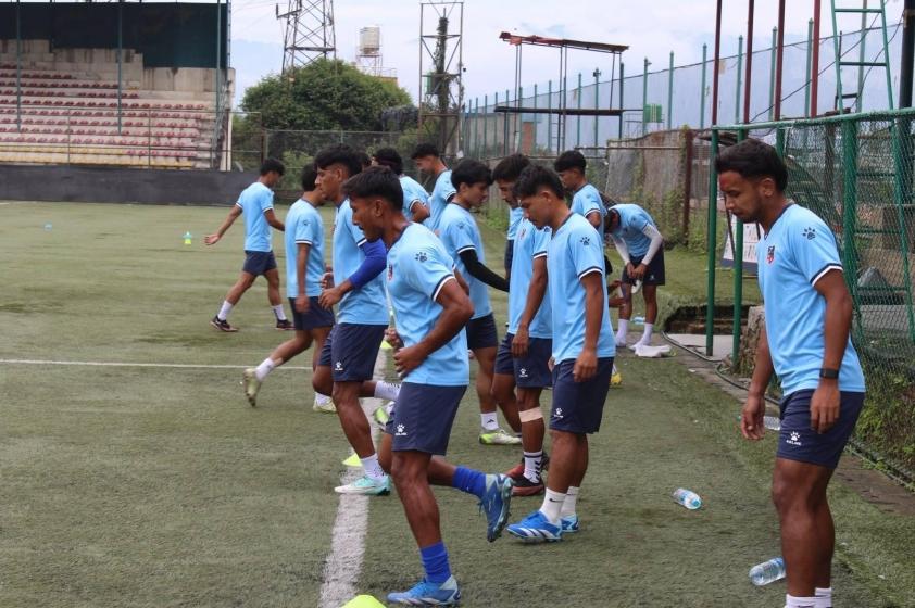  Nhiều cầu thủ Nepal đang trong tình trạng không có hợp đồng chuyên nghiệp