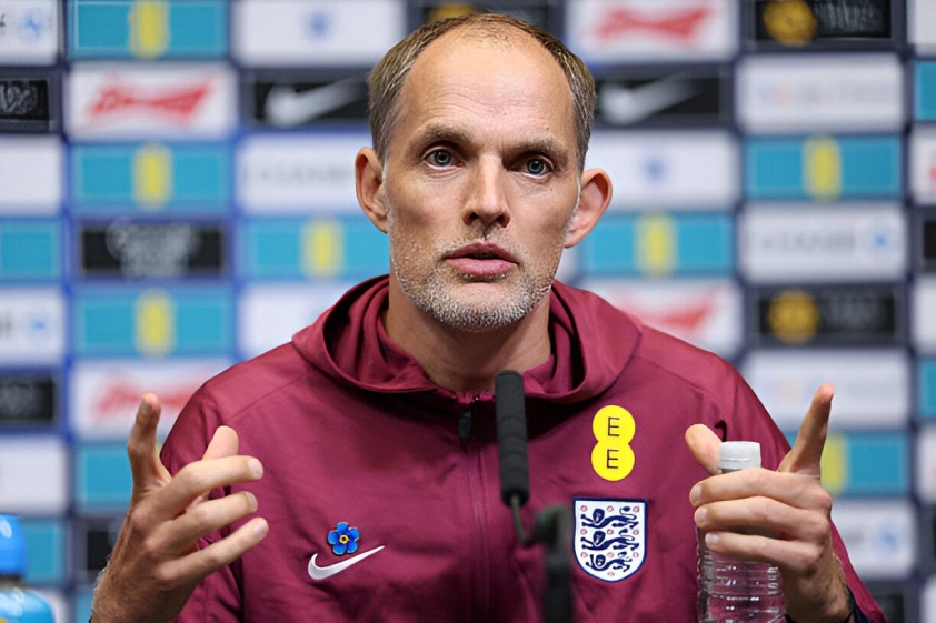 HLV Tuchel nhấn mạnh rằng Anh nên chấp nhận vị thế yếu hơn tại World Cup 2026 (Ảnh: Getty images)
